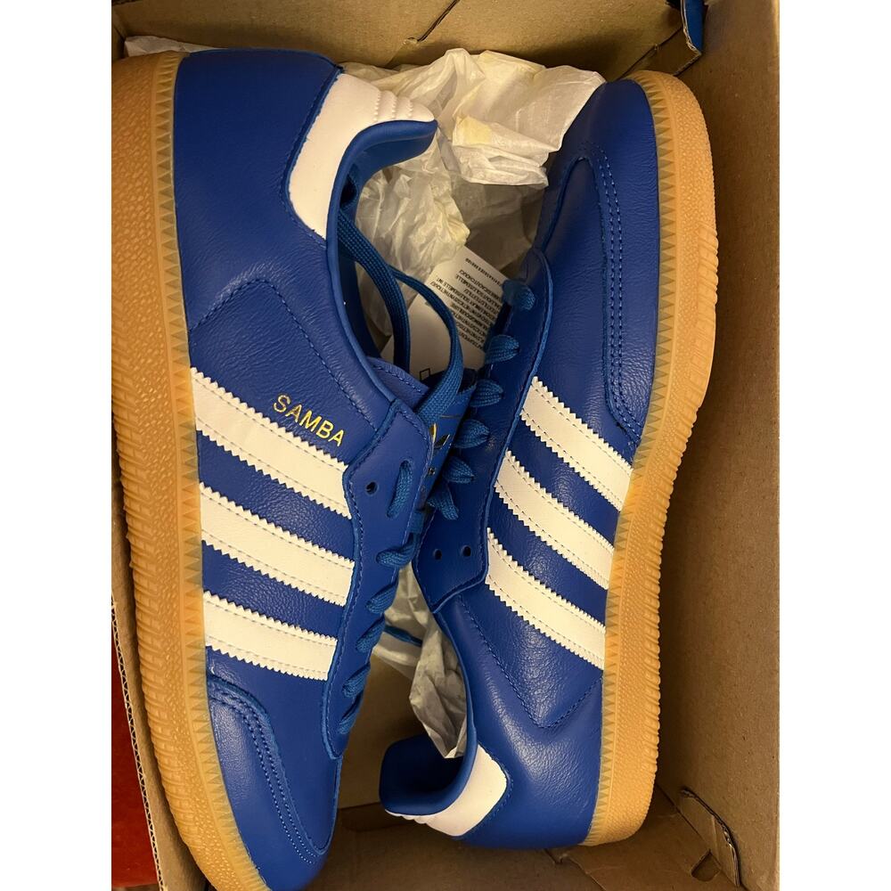 NEW ADIDAS ORIGINALS Samba OG Men's 10 JR0882 - Picture 8 of 9